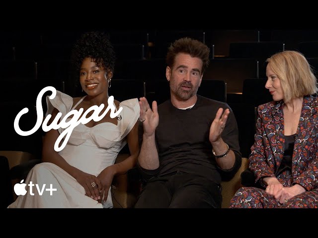 Sugar — The Cast of Sugar Reads Fan Theories | Apple TV+