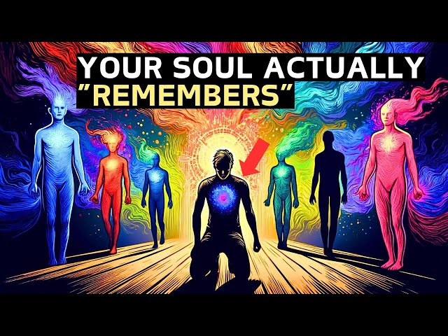 Past Lives YOU FORGOT & How To REMEMBER THEM (RE-INCARNATION)