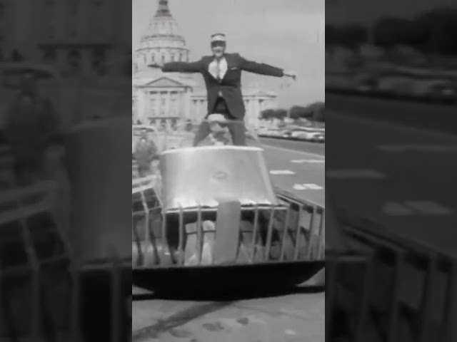 Retrofuturism: The Flying Truck of Tomorrow! (1961)
