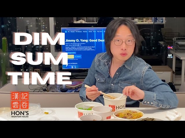 Dim Sum Mukbang | Jimmy's Taste Test