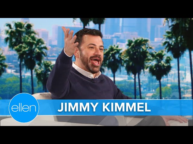 Jimmy Kimmel on His Rumored Retirement from Late-Night TV (Full Interview) (Season 14)