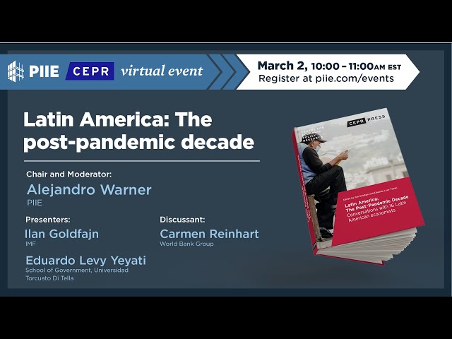 Latin America: The post-pandemic decade
