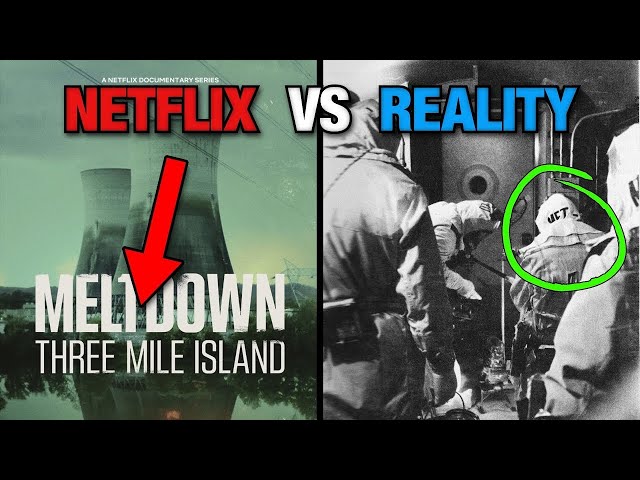 Three Mile Island - What Really Happened