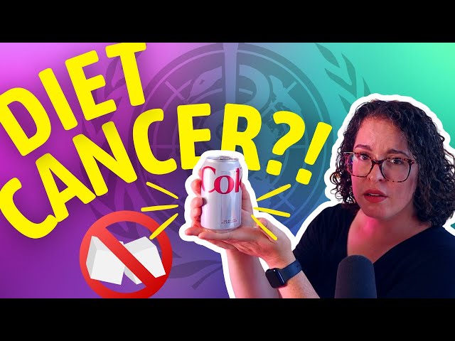 Does Aspartame Really Cause Cancer?