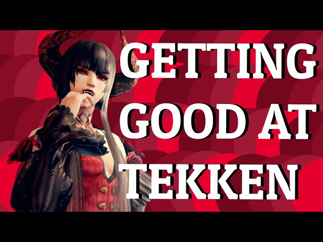 I Tried to Get Good at Tekken in 7 Days (Part 1)
