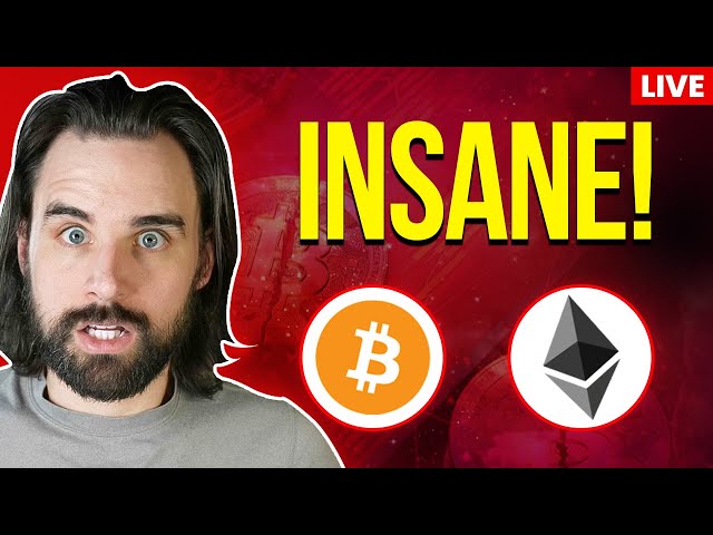 🔴CRAZIEST Week for Crypto - What You Must Know!