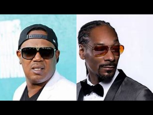 Master P REFUSED To Keep Snoop Dogg Signed Long Term Because Of This