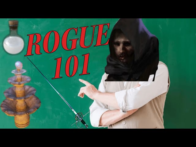 Rogue For Dummies | Dark and Darker Solo Guide