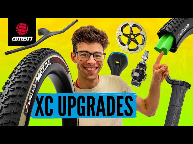 16 Bike Upgrades For Cross Country Riding | MTB Tech Tips