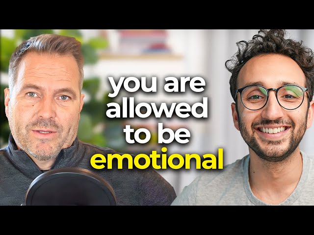 The Emotions Expert: Why Avoiding Your Feelings Is Dangerous - with Joe Hudson