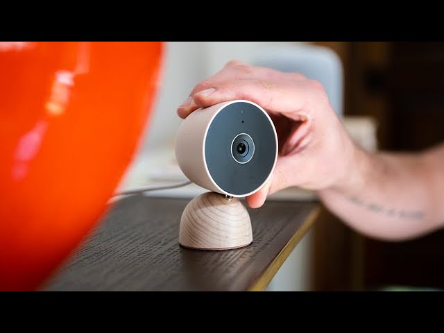 Nest Cam Indoor review: Killed by cool-down times