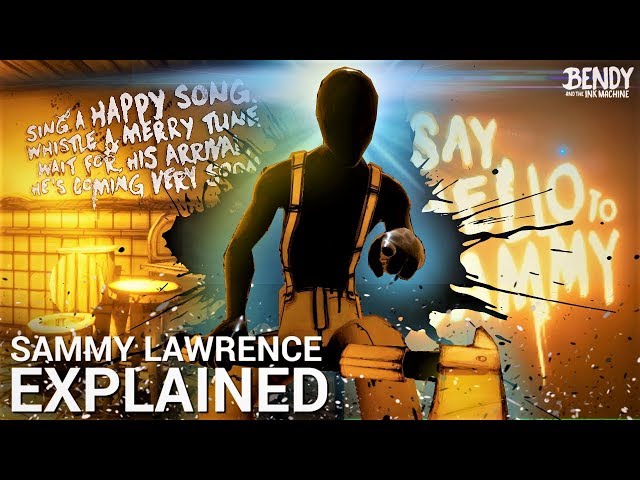 What Happened to Sammy Lawrence? (Bendy & the Ink Machine Theories)