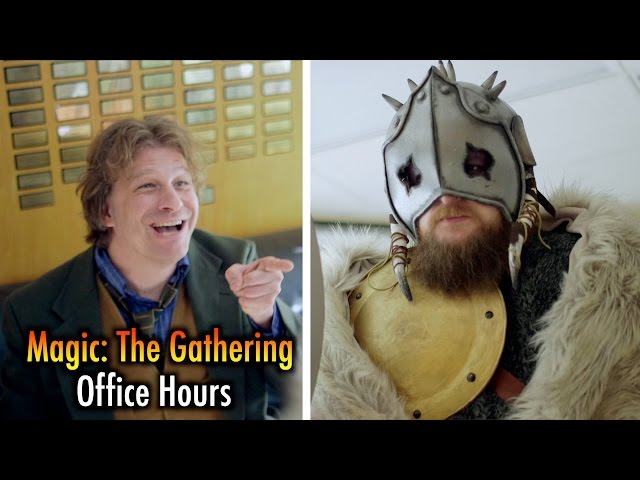 Magic: The Gathering Office Hours - Garruk Wildspeaker