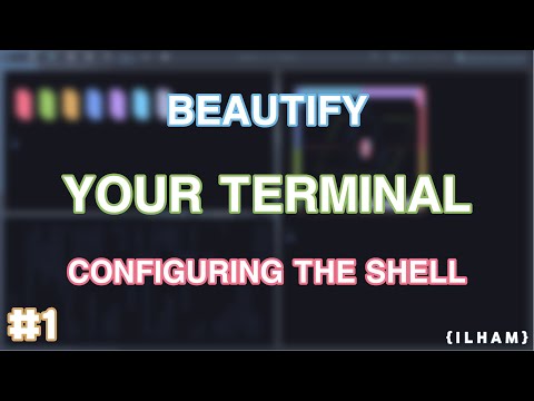 Beautify Your Terminal