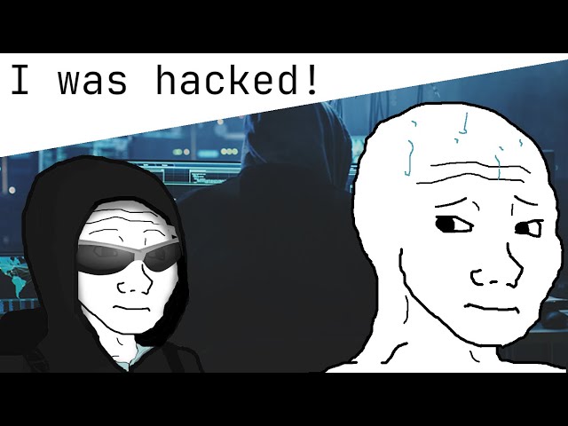 I was hacked!