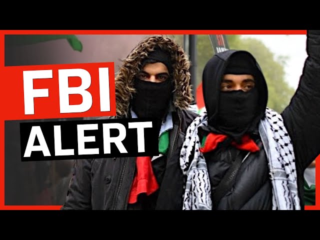 FBI Issues Major Terrorism Warning