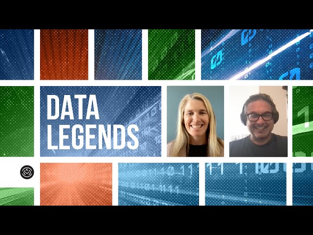 Data Legends Podcast Episode 5, Raheem Daya