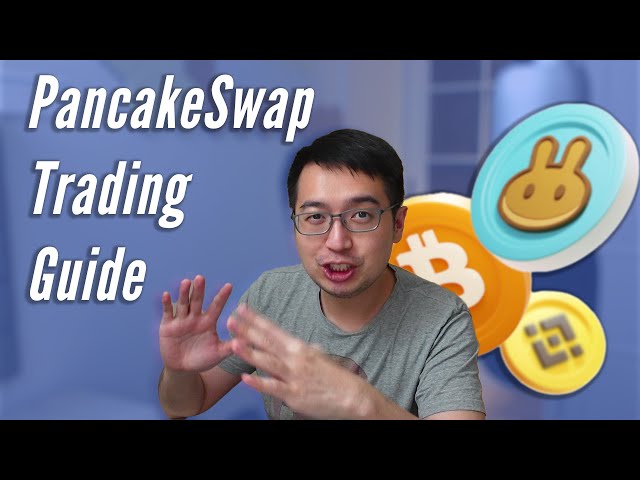 How to trade on Pancake Swap