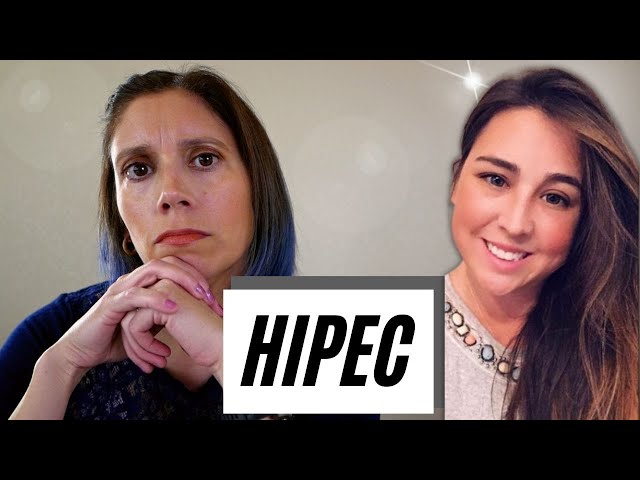 HIPEC Surgery for Colorectal Cancer - Kayla's Story