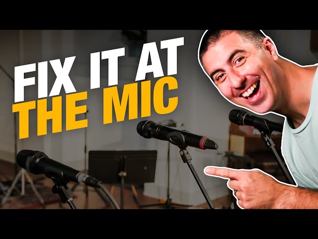 Choosing a live vocal mic… what to pick?