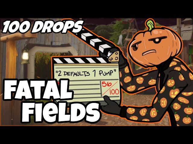 100 Drops - [Fatal Fields]
