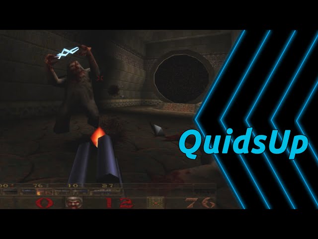 Quake 20th Anniversary New DOPA Mission Pack