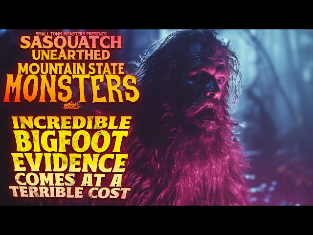 Incredible Bigfoot Evidence Comes at a Terrible Cost - Sasquatch Unearthed: MSM (Evidence Analyzed!)