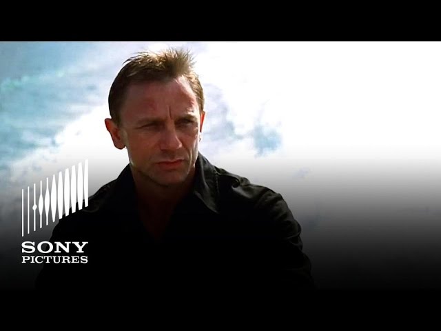 Quantum Of Solace - In Theaters Friday