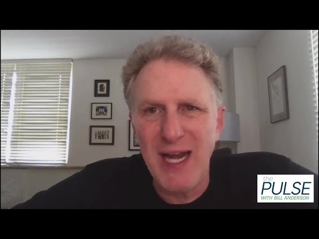 Michael Rapaport on why he doesn't have a problem with addressing big issues and being disruptive