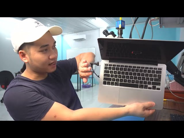 Macbook Pro 2015 A1502 không sạc pin, hướng dẫn sửa chi tiết | Repair macbook pro not charging