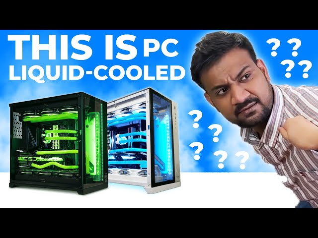 This summer Beat the heat with ANT PC Liquid cooled solutions!