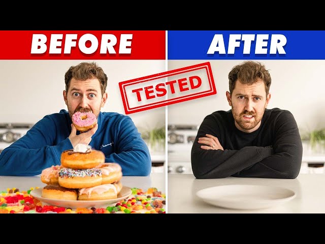 I Quit Sugar for 30 Days...Here's What Happened