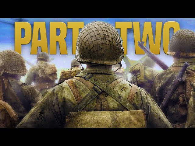 Is Call of Duty WW2 the Most Underrated COD Campaign? Pt 2