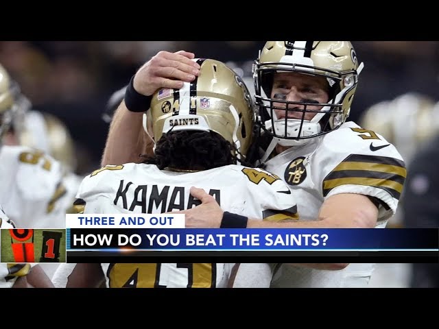 Jaworski: How the Eagles beat the Saints