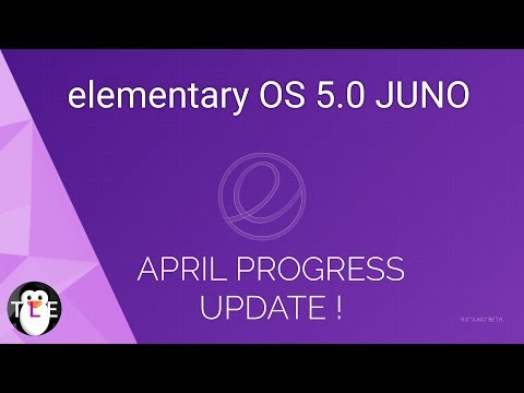 elementary OS 5.0 Juno