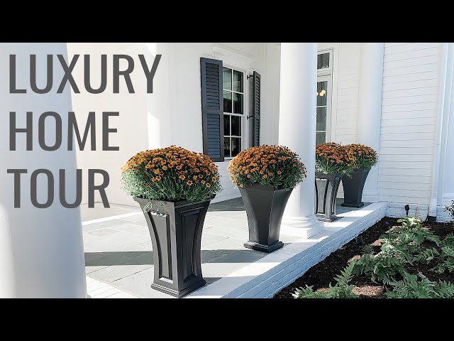Interior Design | Luxury Homes Tour & Home Decor Ideas