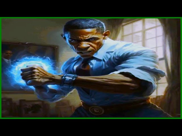 Obama's full power