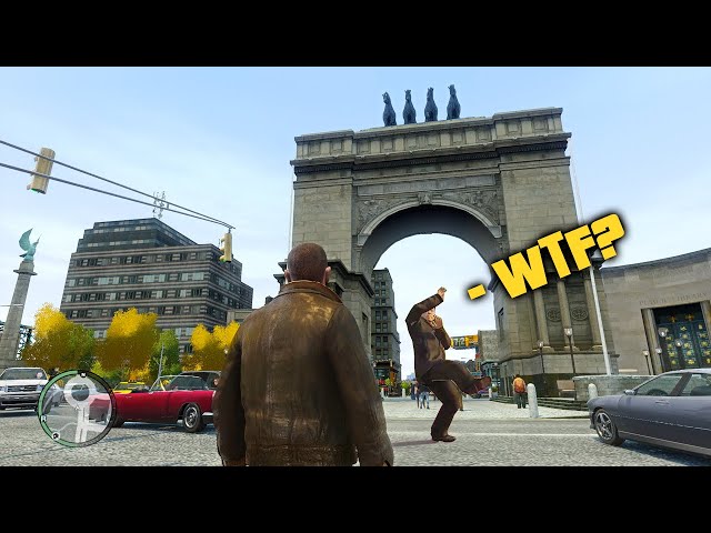 10 OVERLOOKED Mechanics in GTA 4 That'll Get You Playing Again