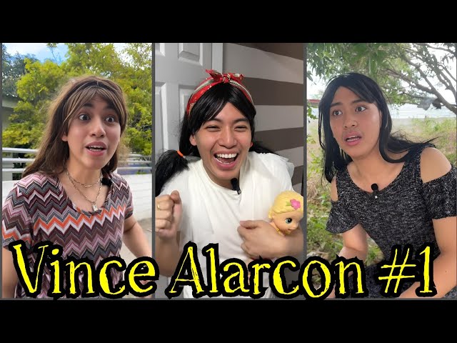 Vince Alarcon TikToks Compilation Funny Videos