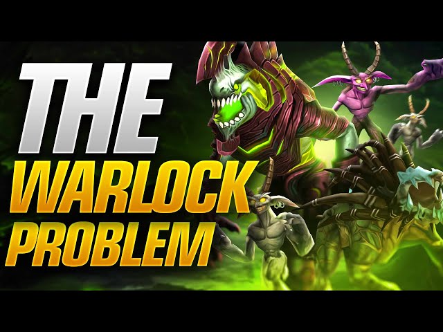If Warlock is So Good, Why is it Not Being Played?