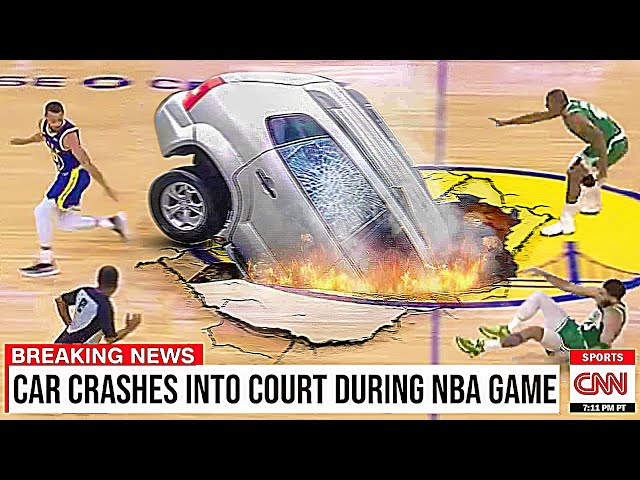 20 Most VIRAL Moments In NBA History..