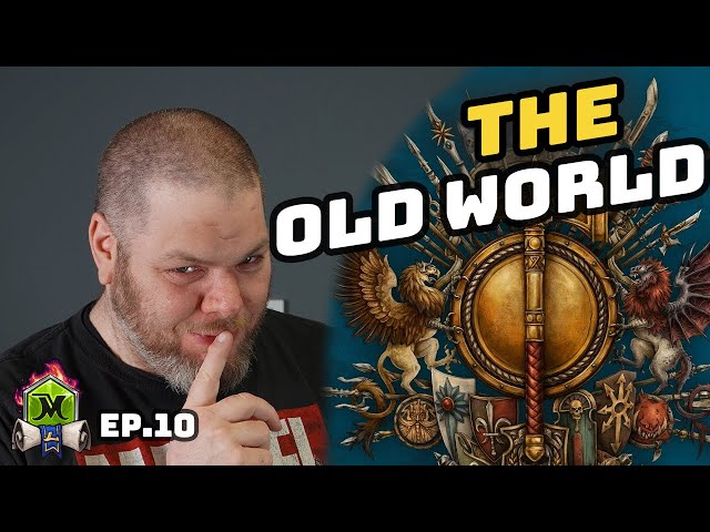 Welcome to the Old World | Maelstrom of Lore Ep 10