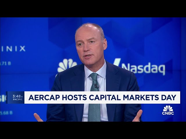 What differentiates Airbus from Boeing was what happened during Covid: AerCap CEO Aengus Kelly