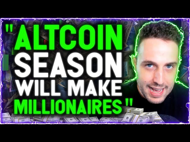 7 BEST COINS THAT WILL MAKE THEIR HOLDERS RICH DURING ALTCOIN SEASON
