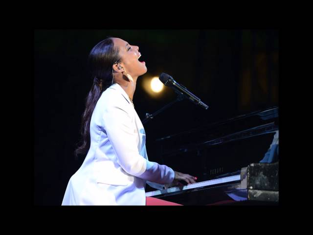 Alicia Keys - Greatest Hits In Live