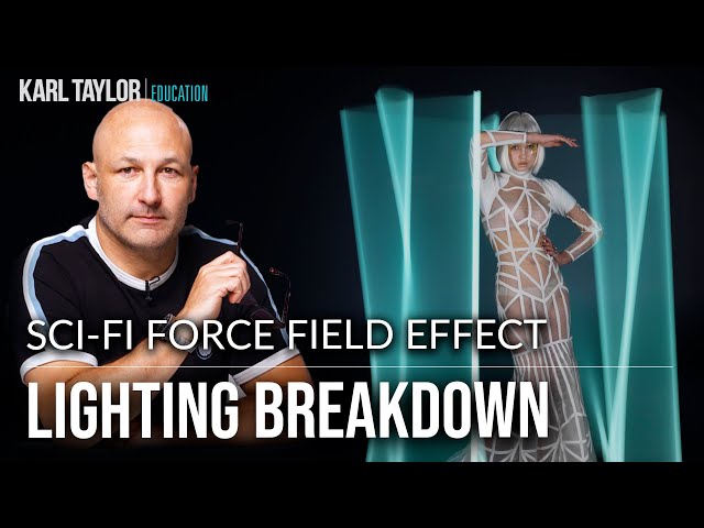 How I Created This Sci-Fi Force Field Effect IN CAMERA