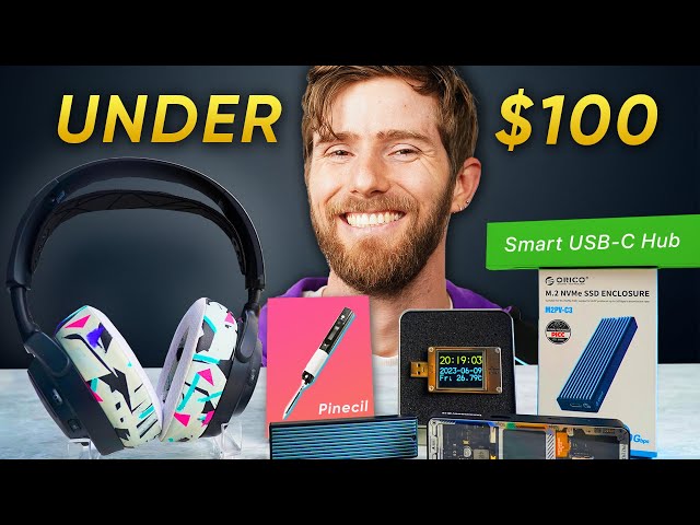You’ve lived without these. Stop it. – Handy Tech Under $100