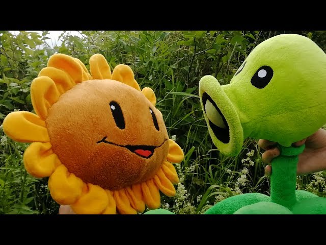 Lost in the Forest | Plants vs. Zombies (cartoon)