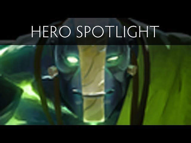 Dota 2 Hero Spotlight - Earth Spirit