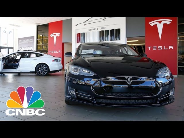 Hackers Hijack Tesla’s Cloud System To Mine Cryptocurrency | CNBC